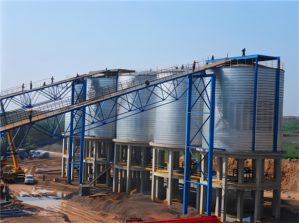 茶陵螺旋钢板仓