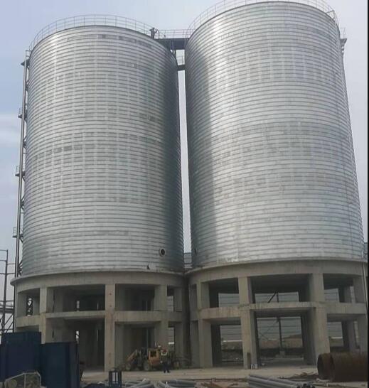 茶陵镀锌卷板仓